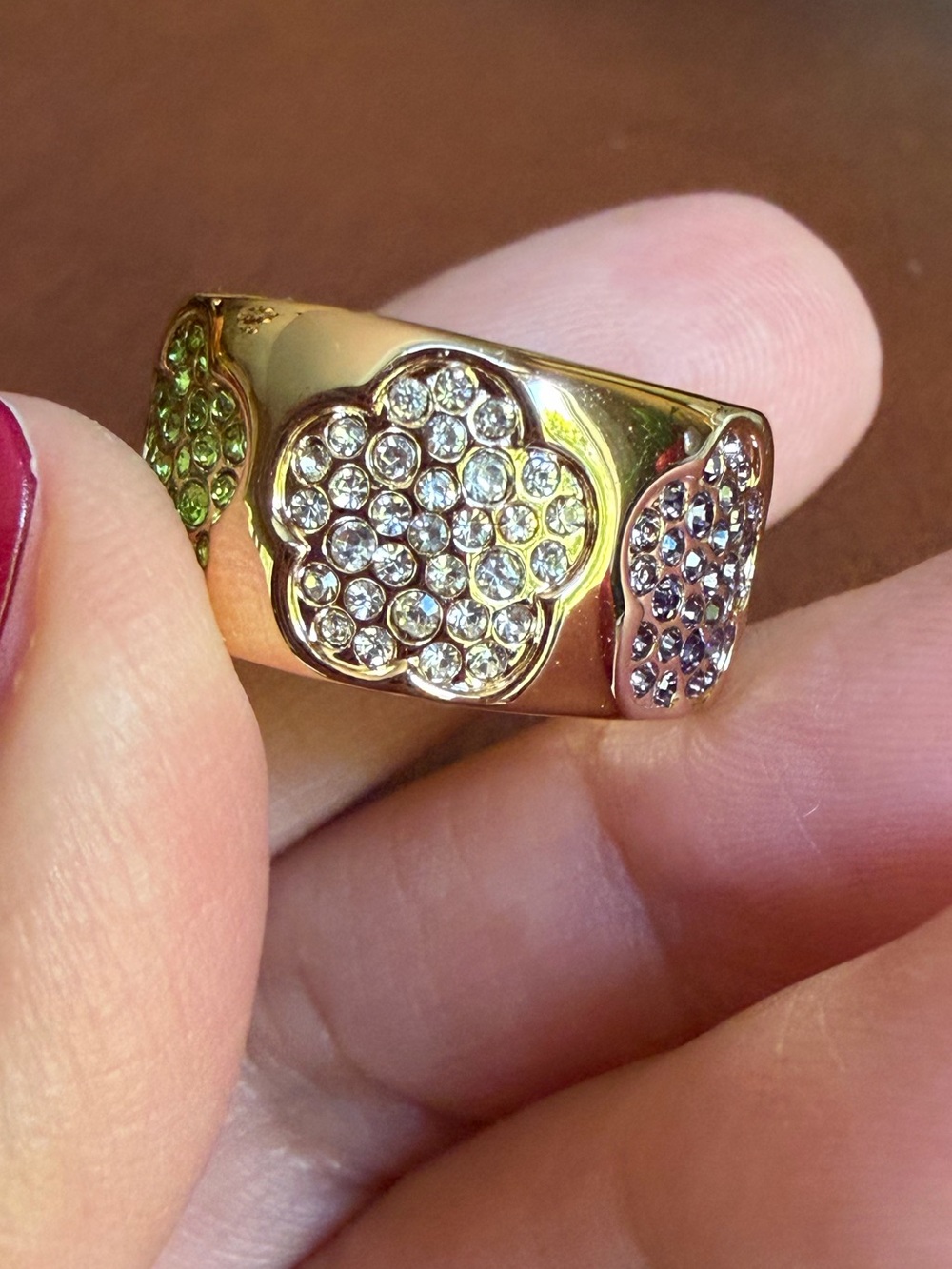 Sonny Ring- by Park Lane - Picture 5 of 7